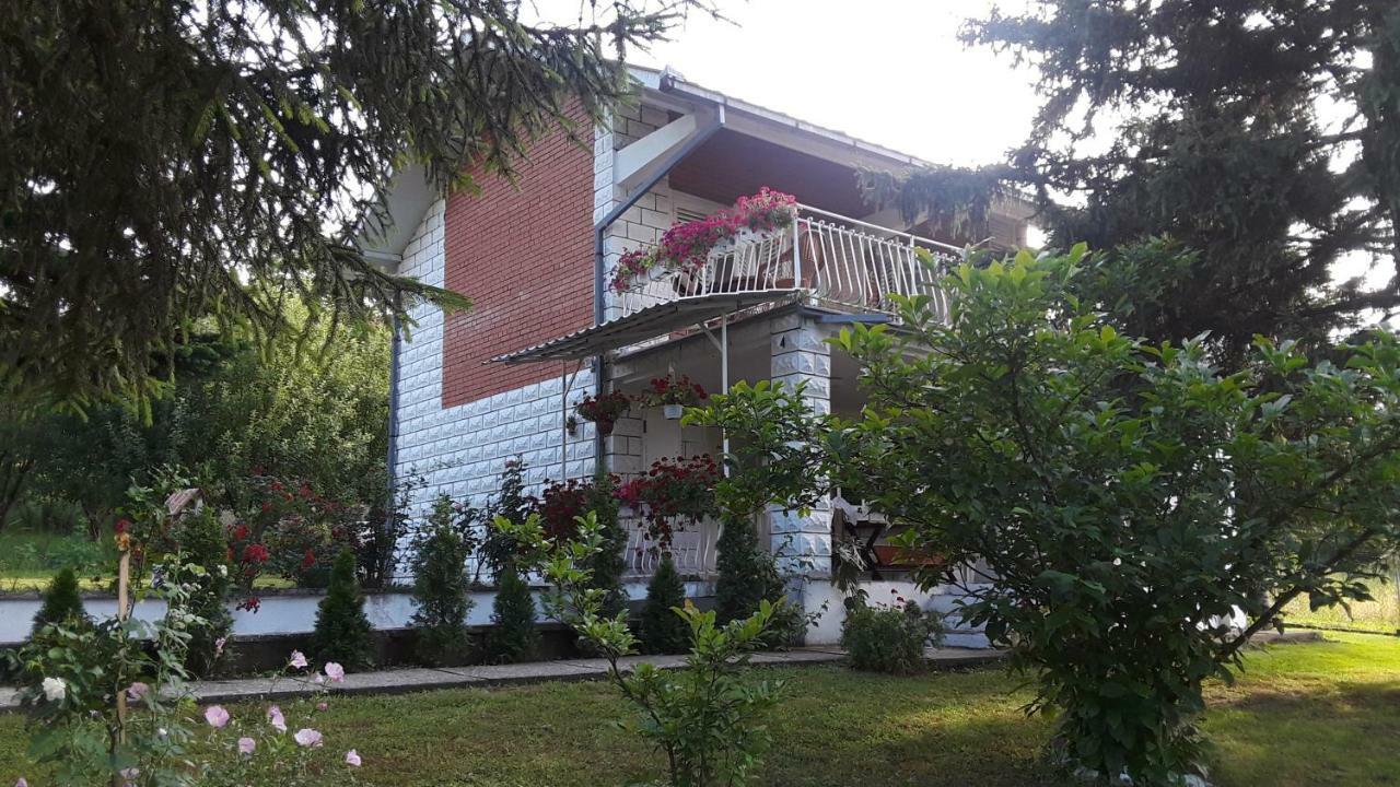 Apartamento White House Rakovac Novi Sad Exterior foto