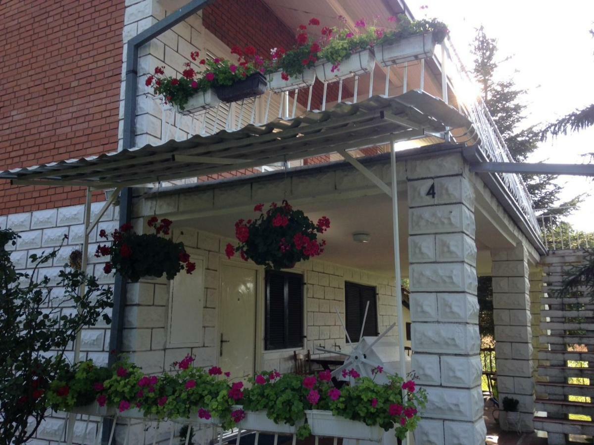 Apartman White House With Sauna And Jacuzzi Novi Sad Exterior foto
