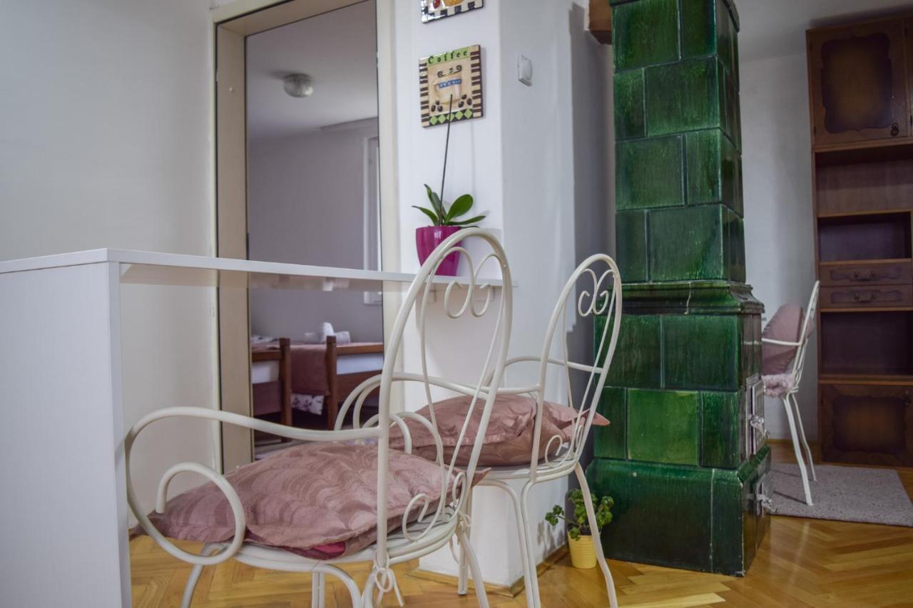 Apartman White House With Sauna And Jacuzzi Novi Sad Exterior foto